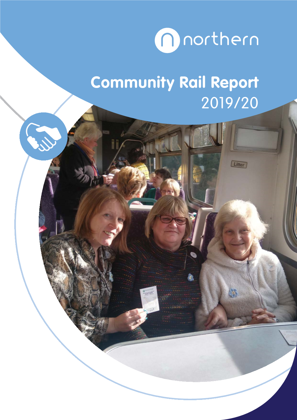 Community Rail Report 2019/20 Index