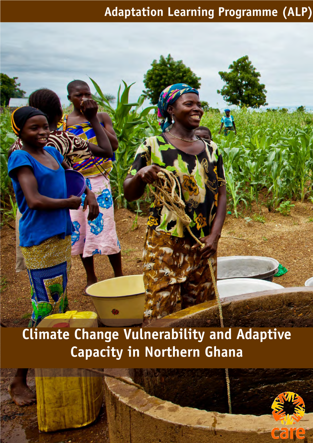 Climate Change Vulnerability and Adaptive Capacity in Northern Ghana