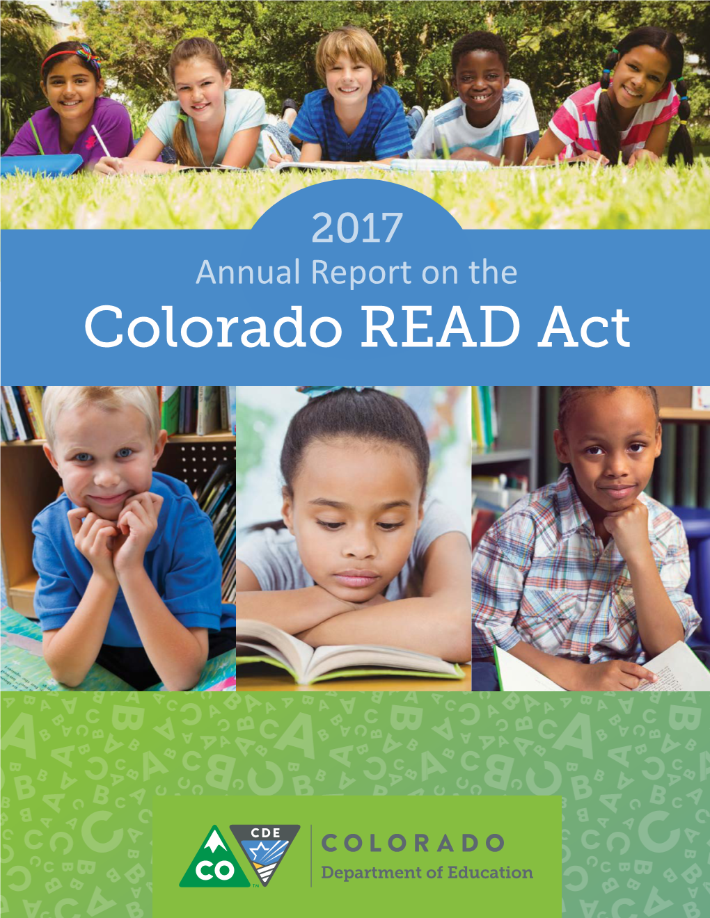 2017 Annual Report of the Colorado READ