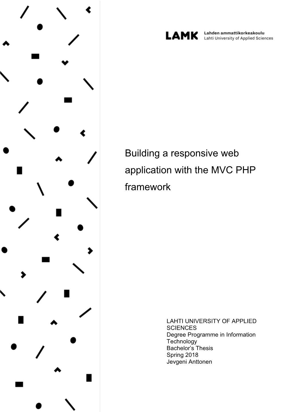 Building a Responsive Web Application with the MVC PHP Framework