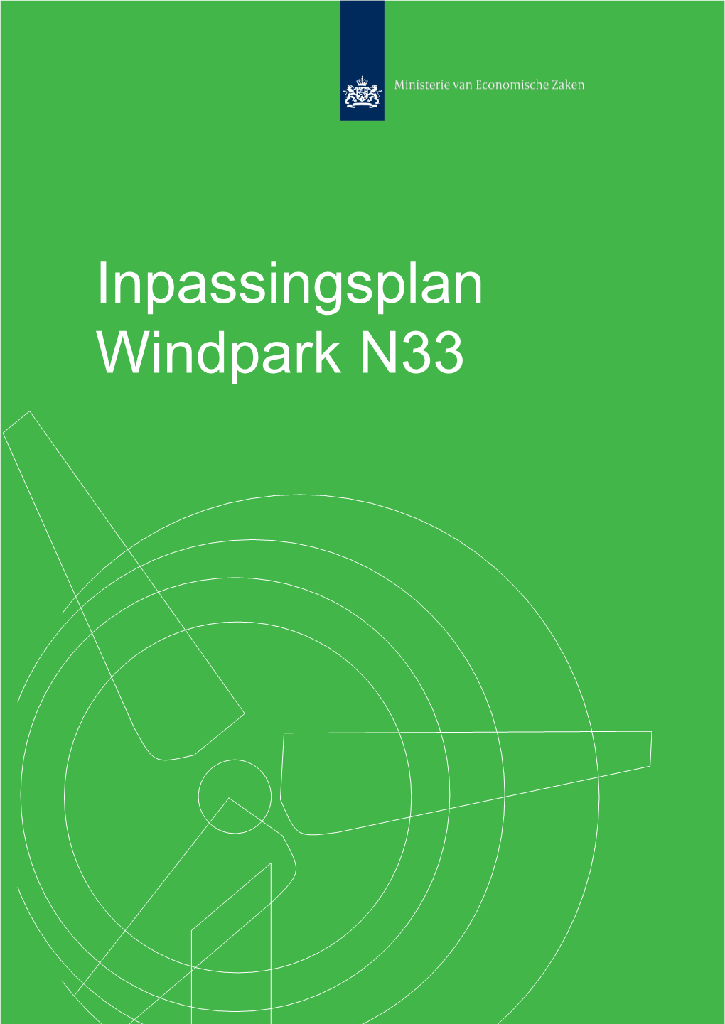 Inpassingsplan Windpark N33