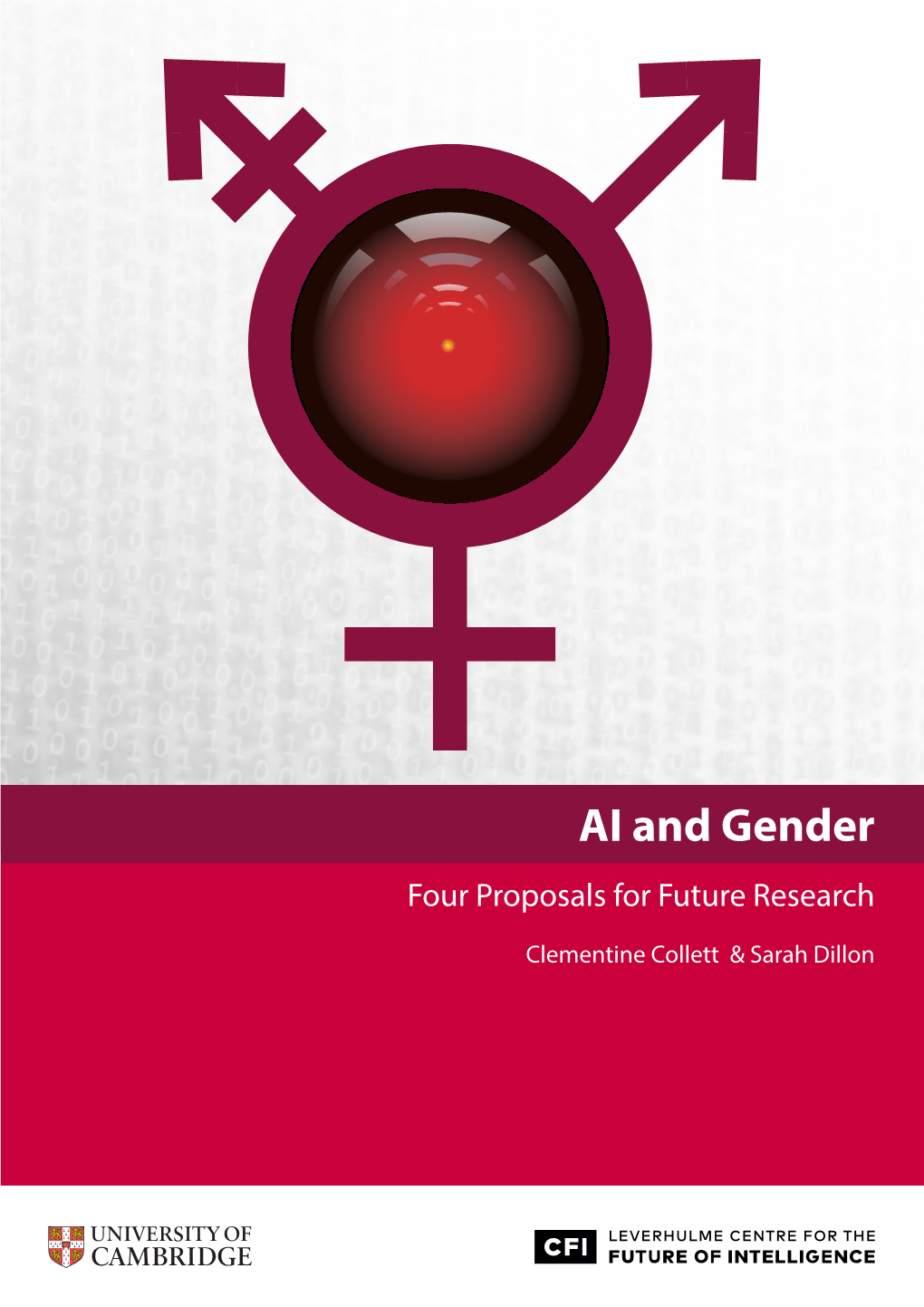 AI and Gender: Four Proposals for Future Research