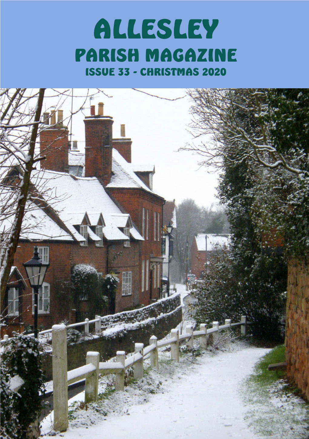 Issue 33 Allesley Mag Xmas 2020 Website Version