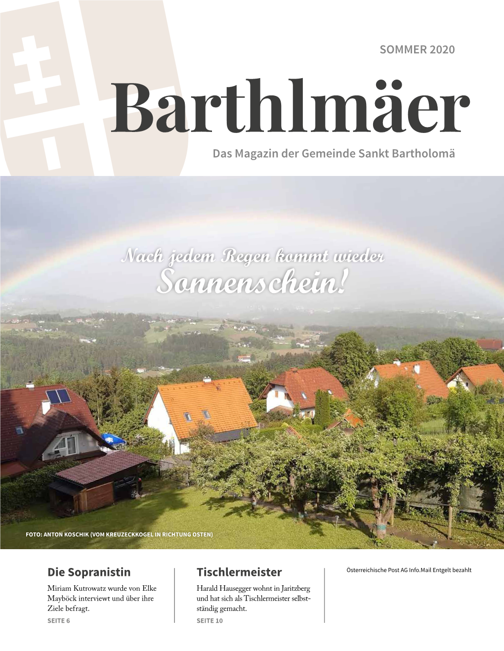 Barthlmäer Sommer 2020