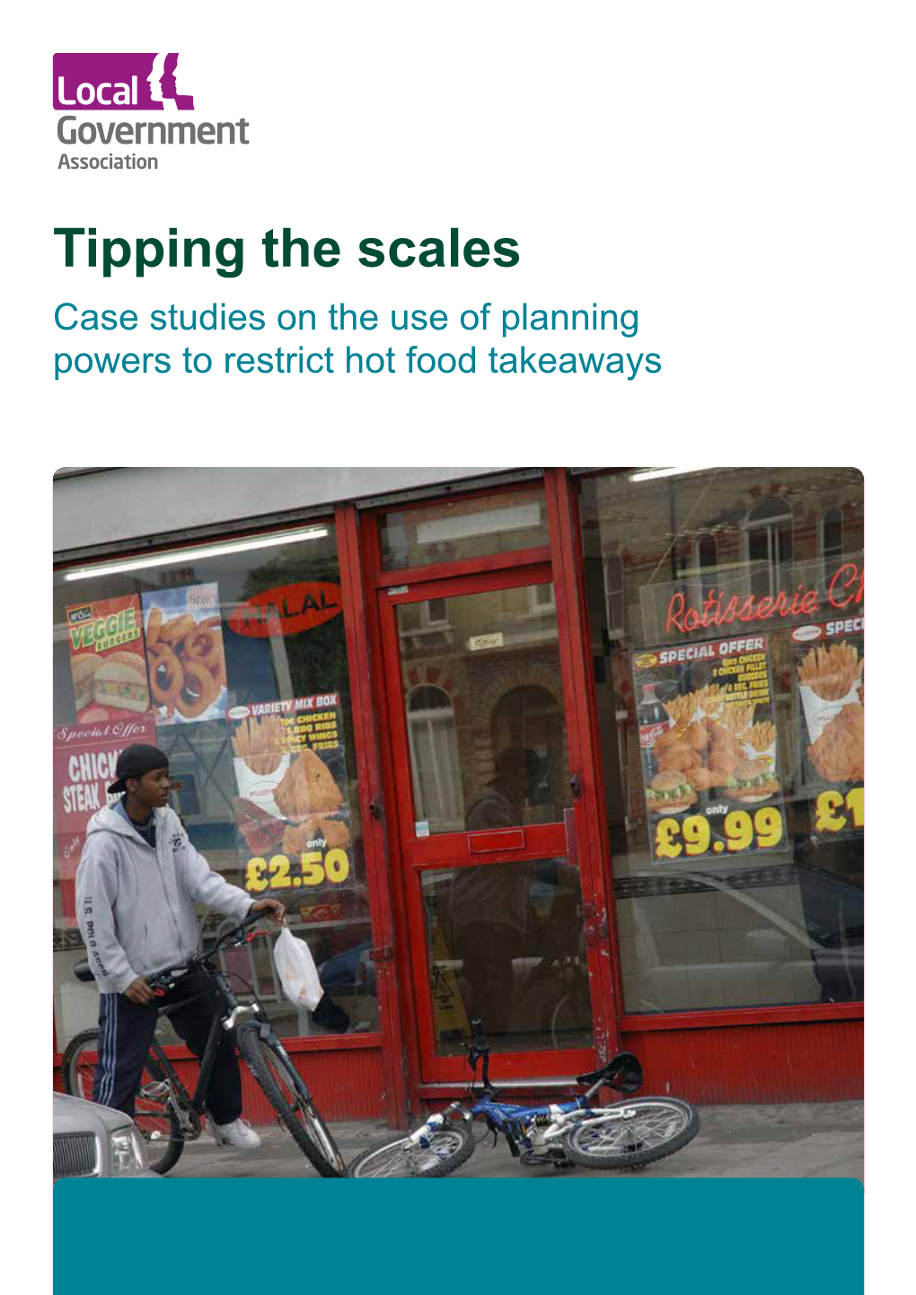 Tipping the Scales: Case Studies on the Use of Planning Powers To