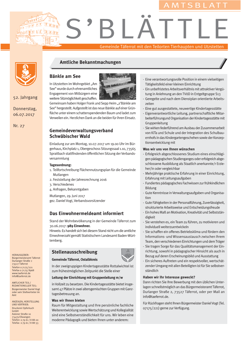 Ausgabe 6.Qx