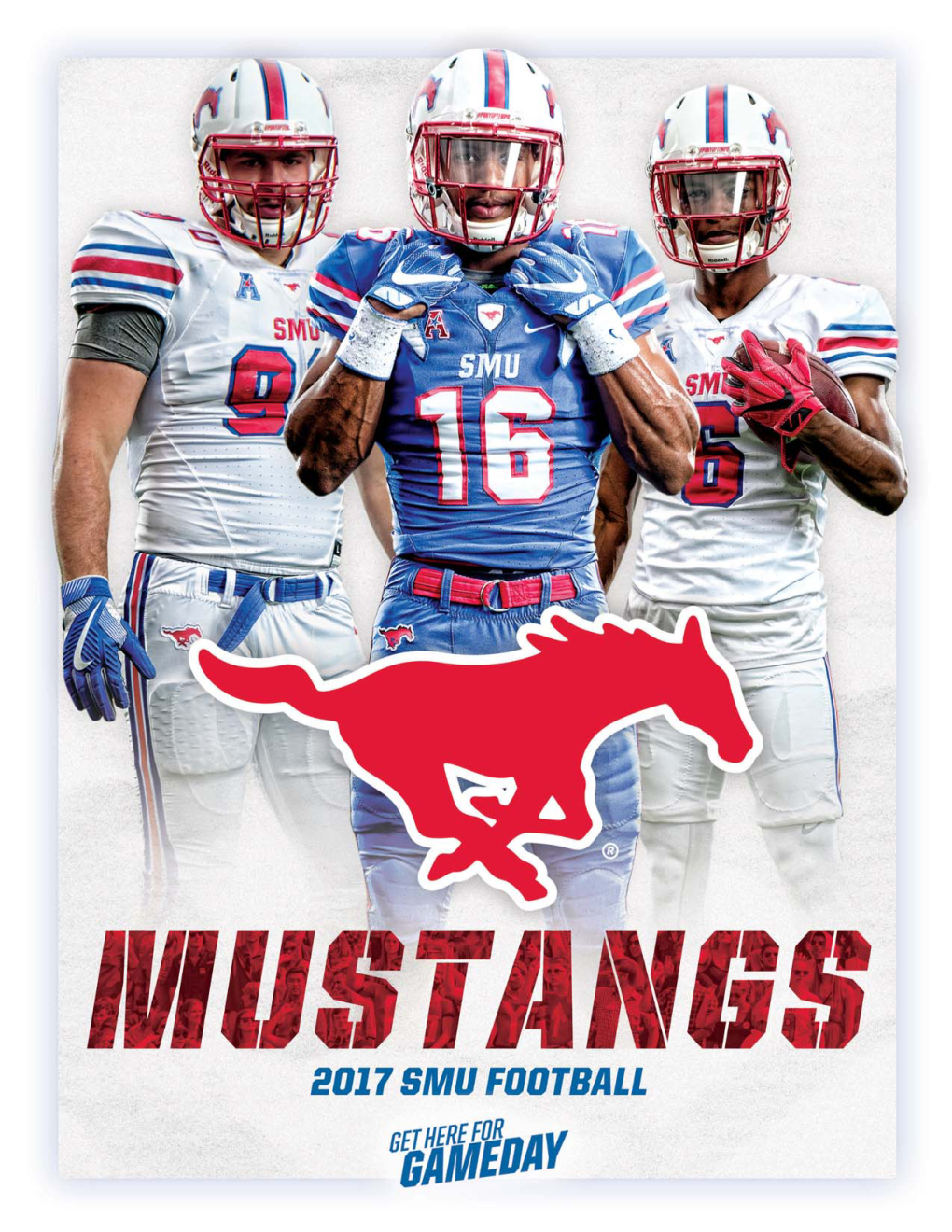 2017 SMU Football Media Guide