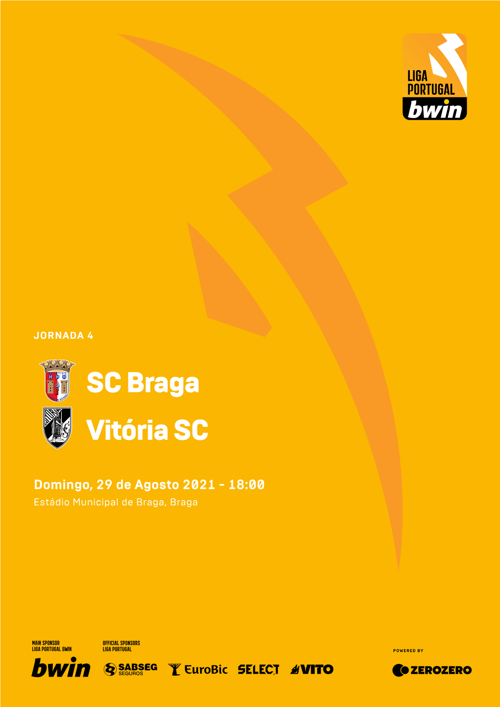 SC Braga Vitória SC