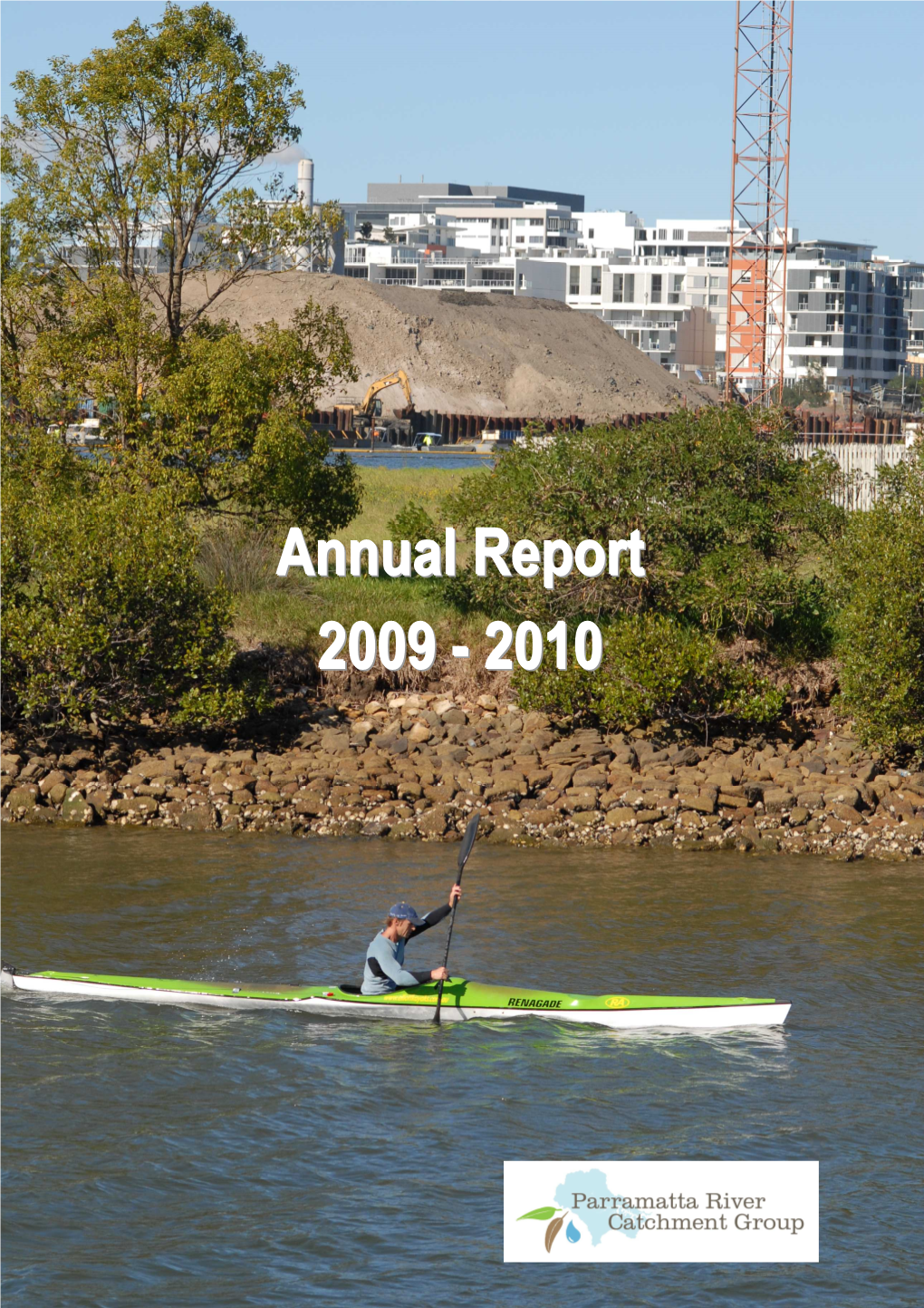 Annual Report 2009-2010 Page 1