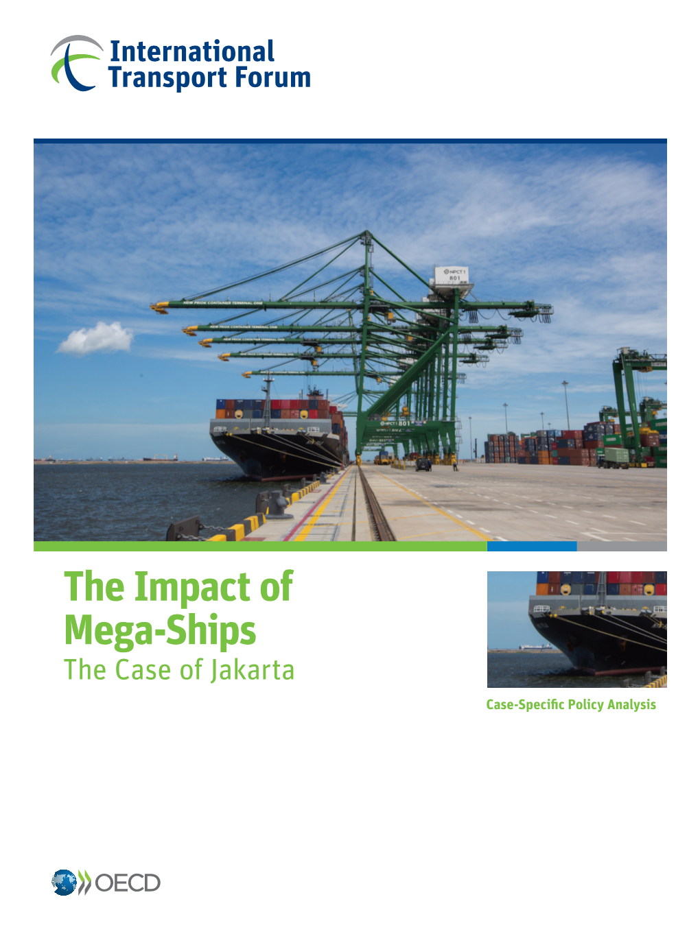 The Impact of Mega-Ships