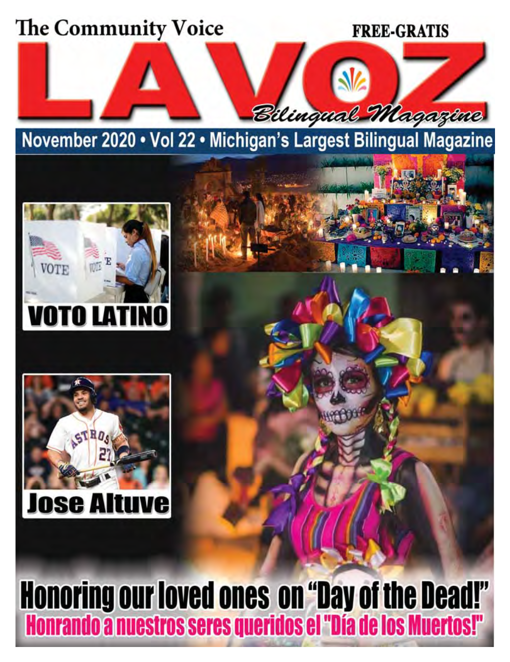 La Voz November 2020