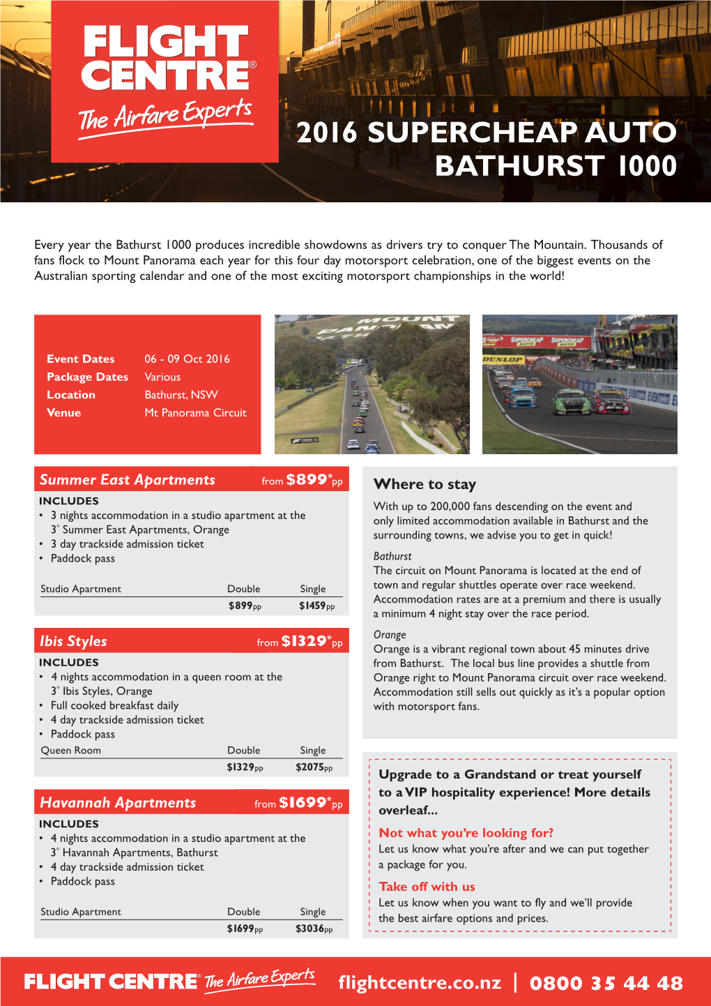 2016 Supercheap Auto Bathurst 1000