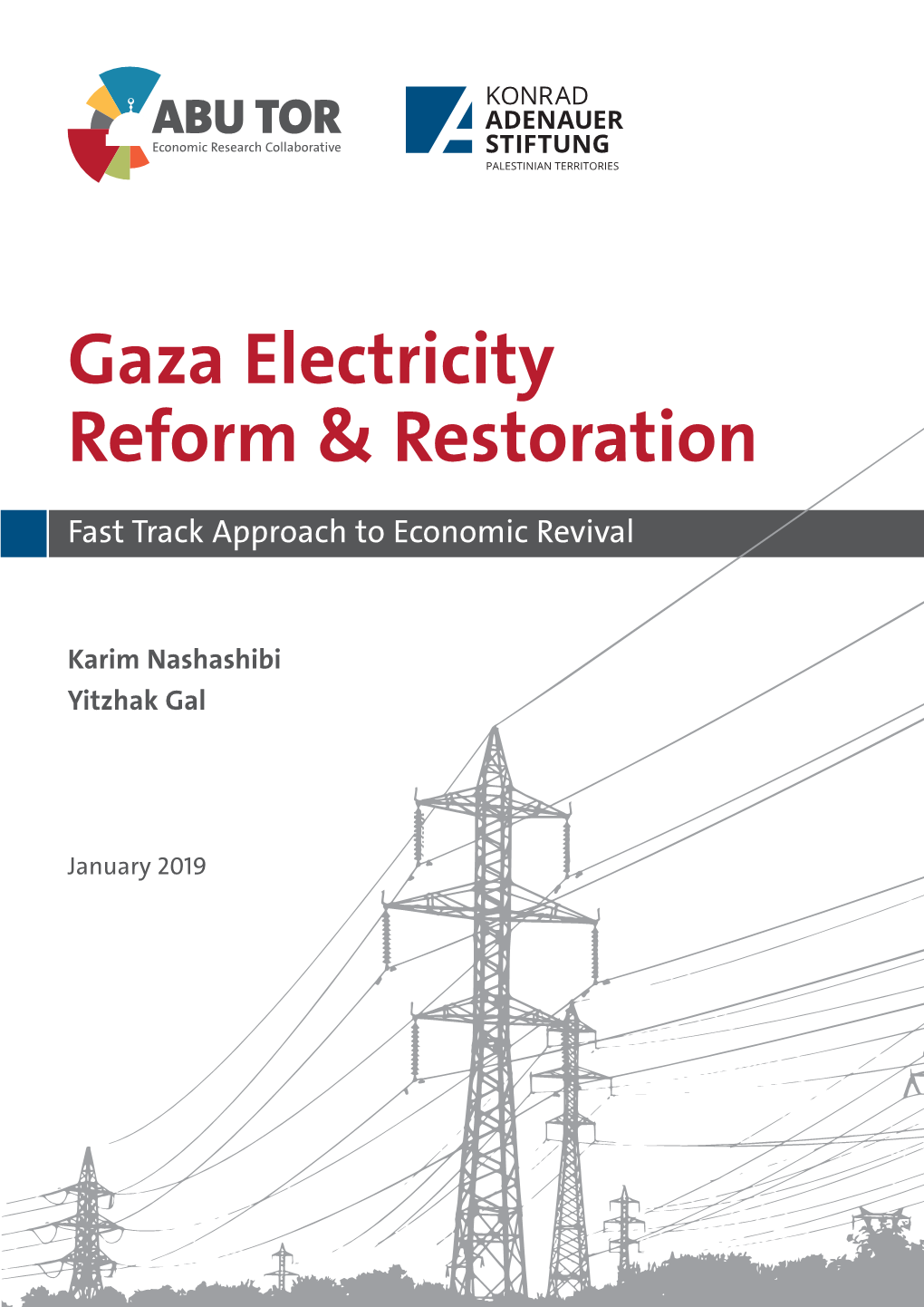 Gaza Electricity Reform & Restoration