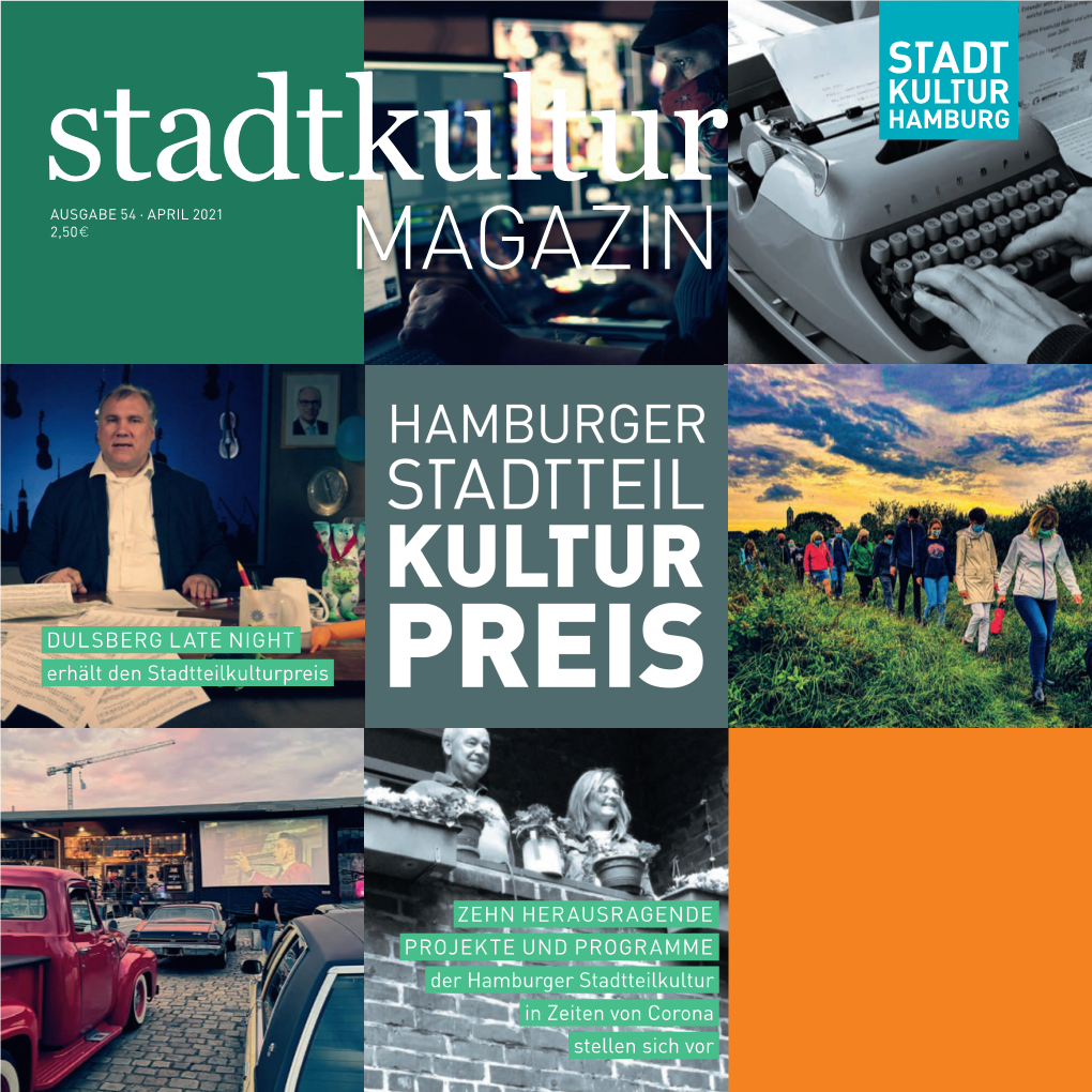 Stadtkultur Magazin Nr. 54