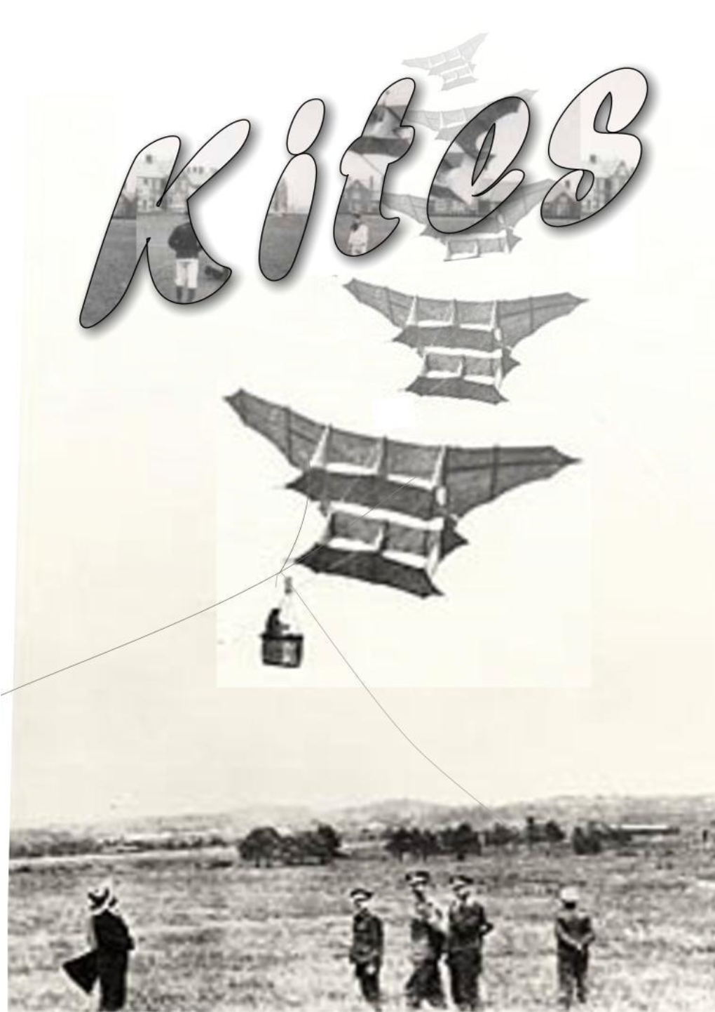 Kite Flying Is Economical, Tough and Has Half the Stretch of Nylon Lines