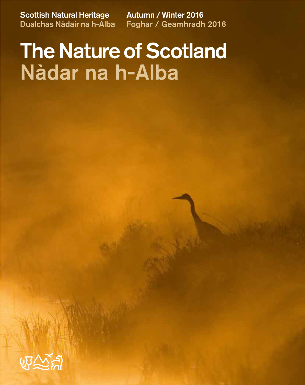 The Nature of Scotland Nàdar Na H-Alba