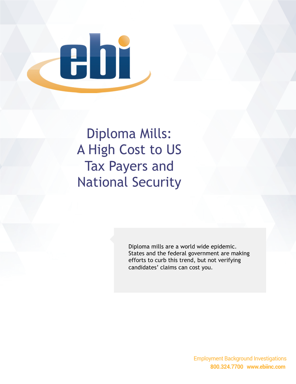 Diploma Mills in the US.Pptx