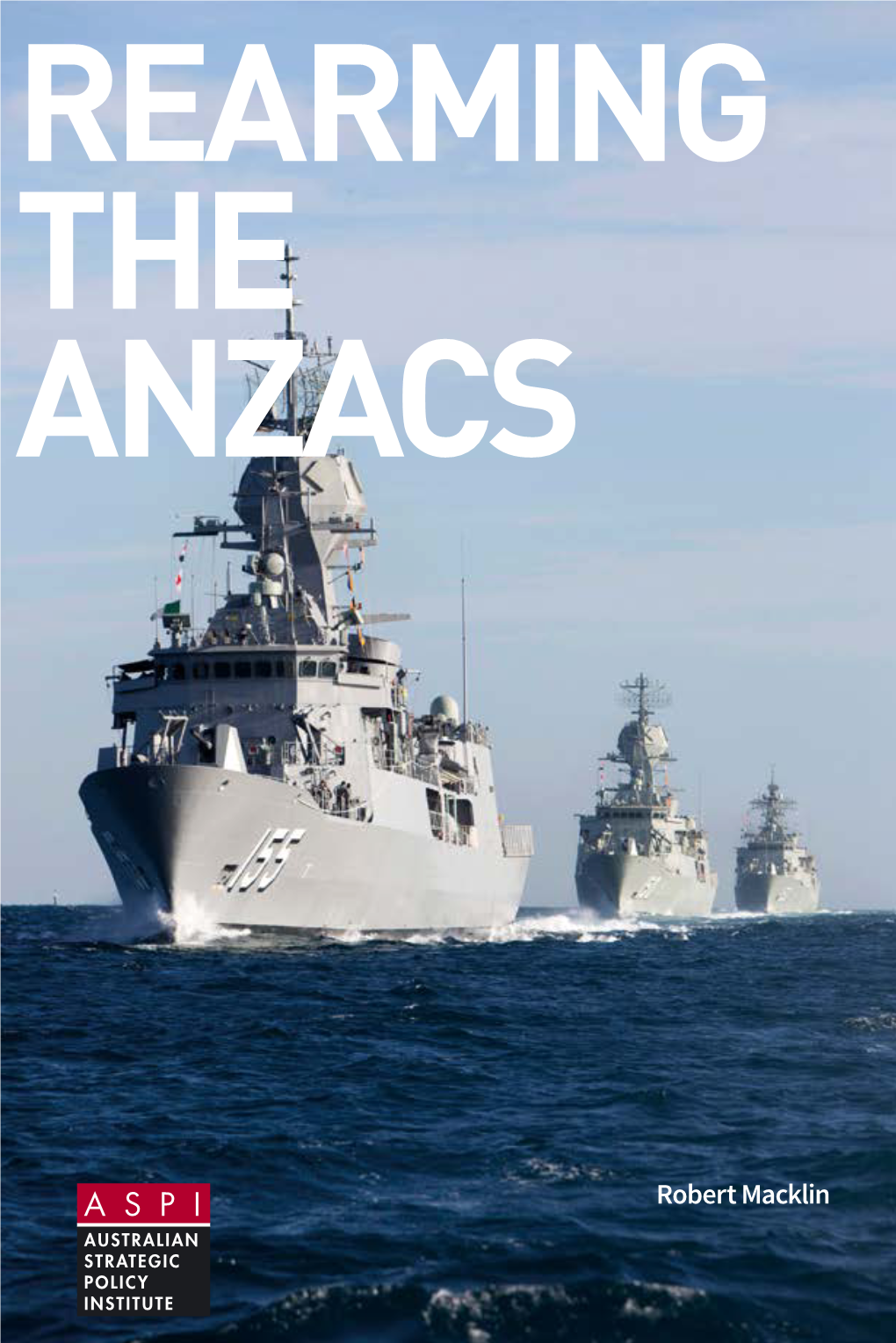 Rearming the Anzacs