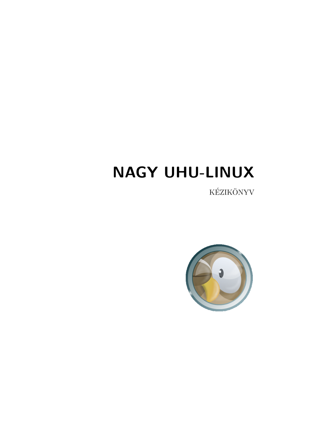 Nagy Uhu-Linux