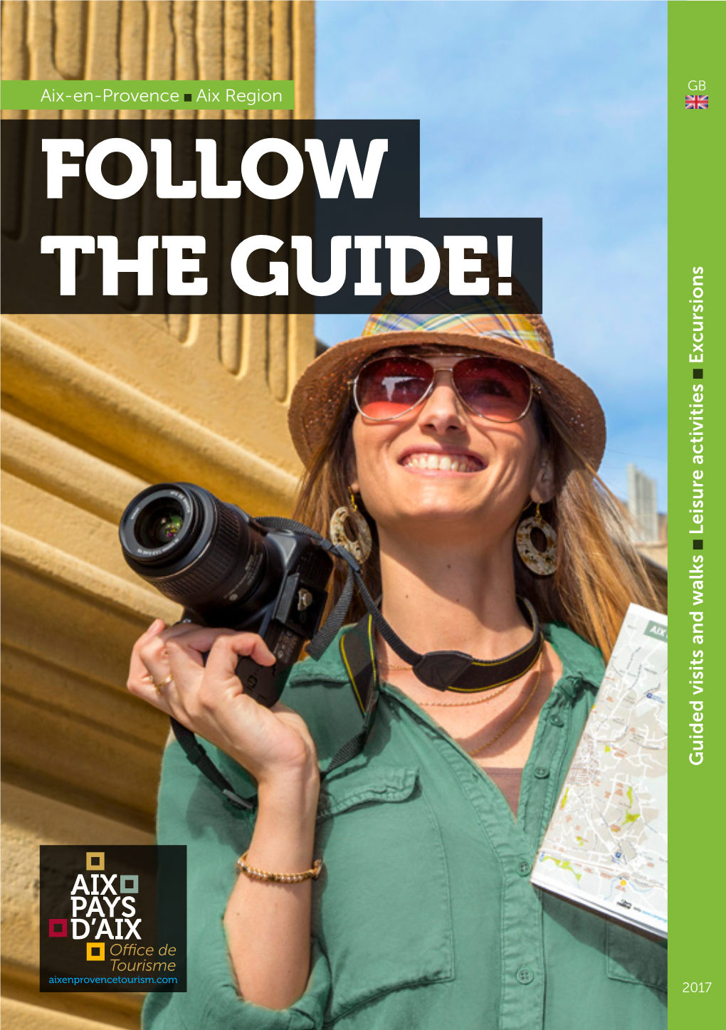 FOLLOW the GUIDE! Excursions