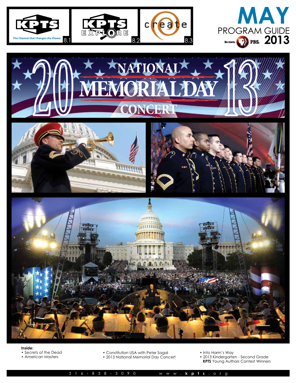 Program Guide 8.1 8.2 8.3 2013