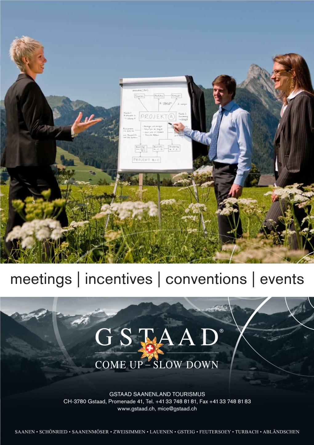 Meetings | Incentives | Conventions | Events