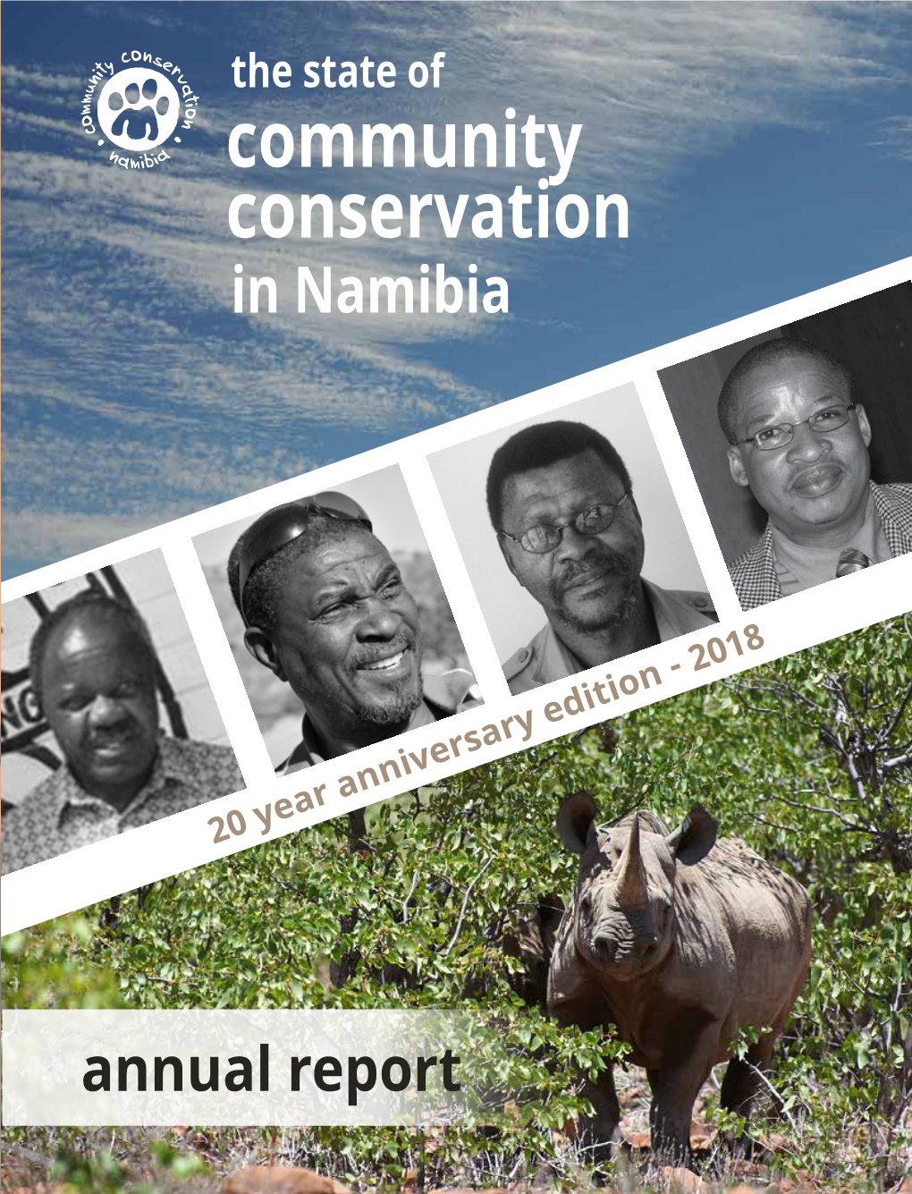 The State of Community Conservation Report 2018
