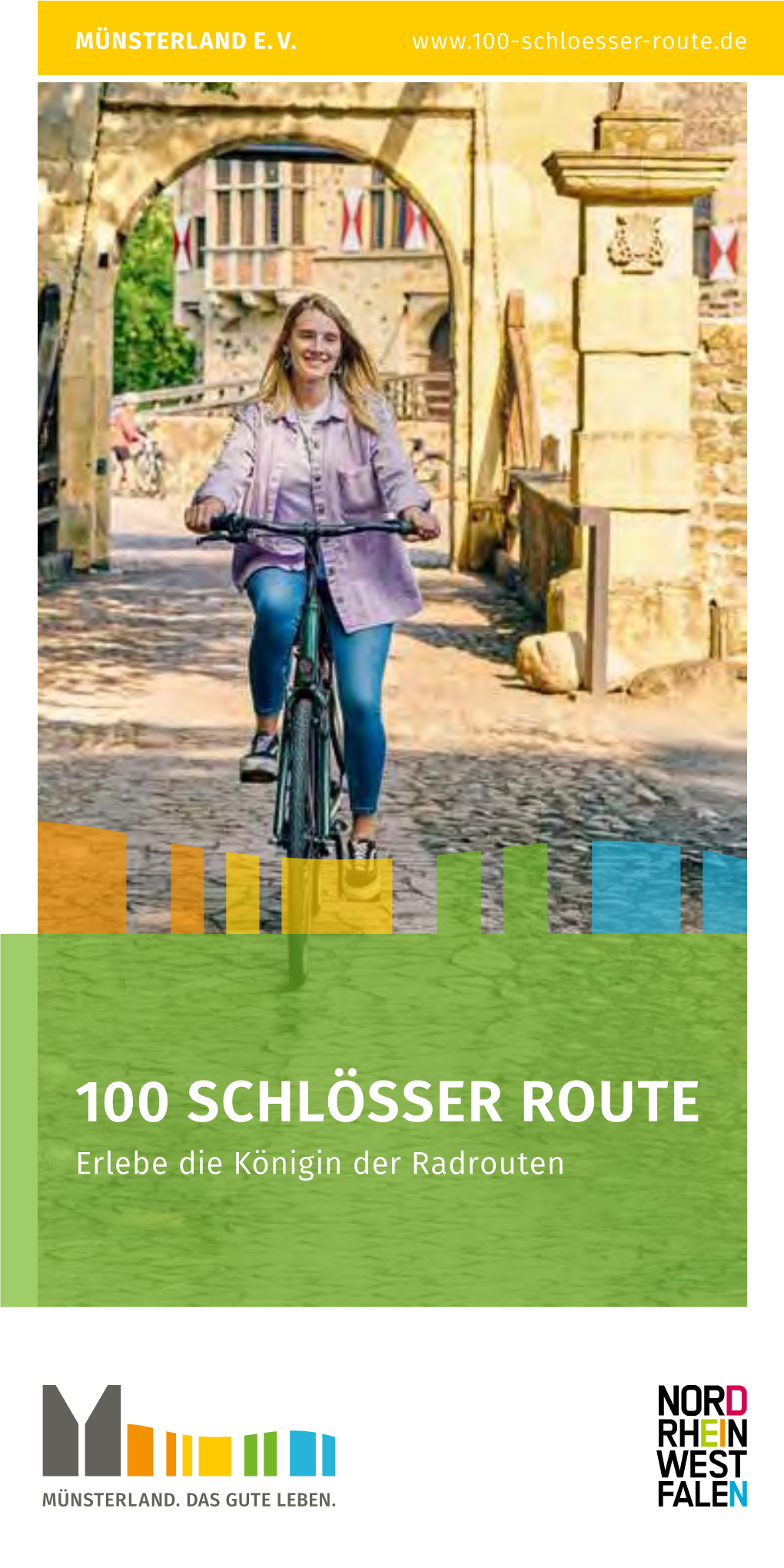 100 SCHLÖSSER ROUTE Erlebe Die Königin Der Radrouten Inhalt﻿ 2