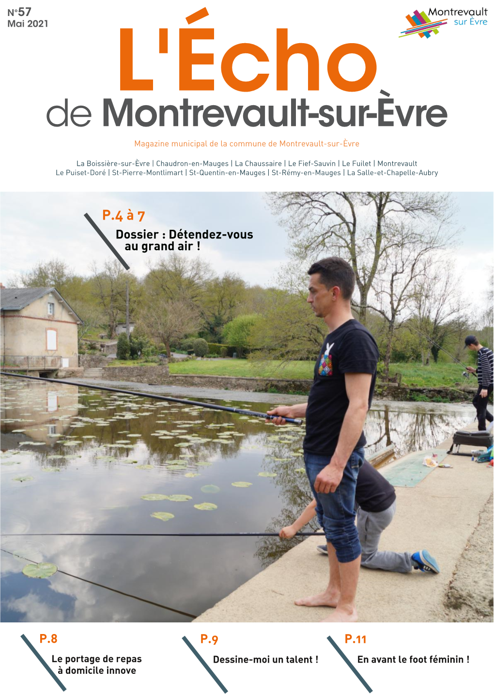 De Montrevault-Sur-Èvre