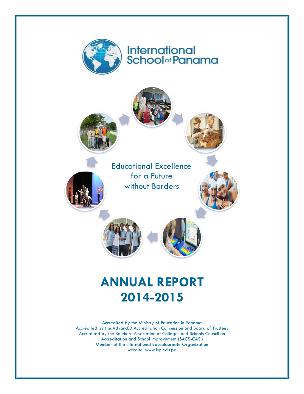 Annual Report 2014-2015