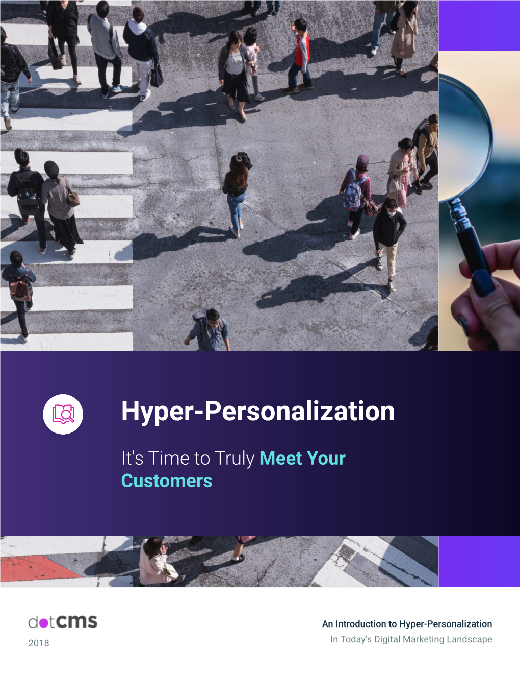 Hyper-Personalization