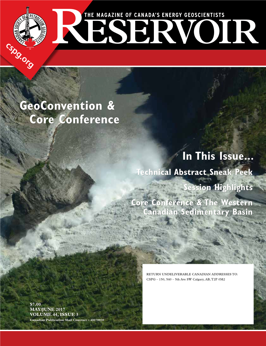 Geoconvention & Core Conference