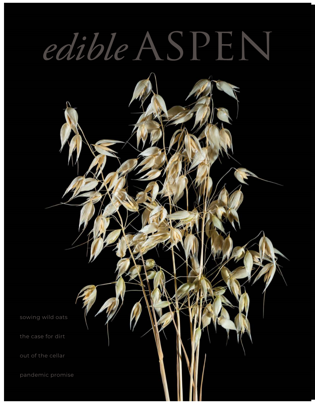 Edible Aspen