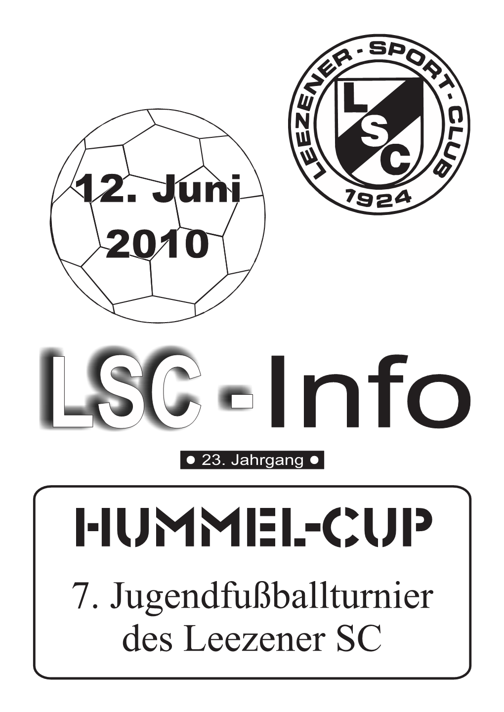 LSC INFO Nr. 11 Saison 2009/2010