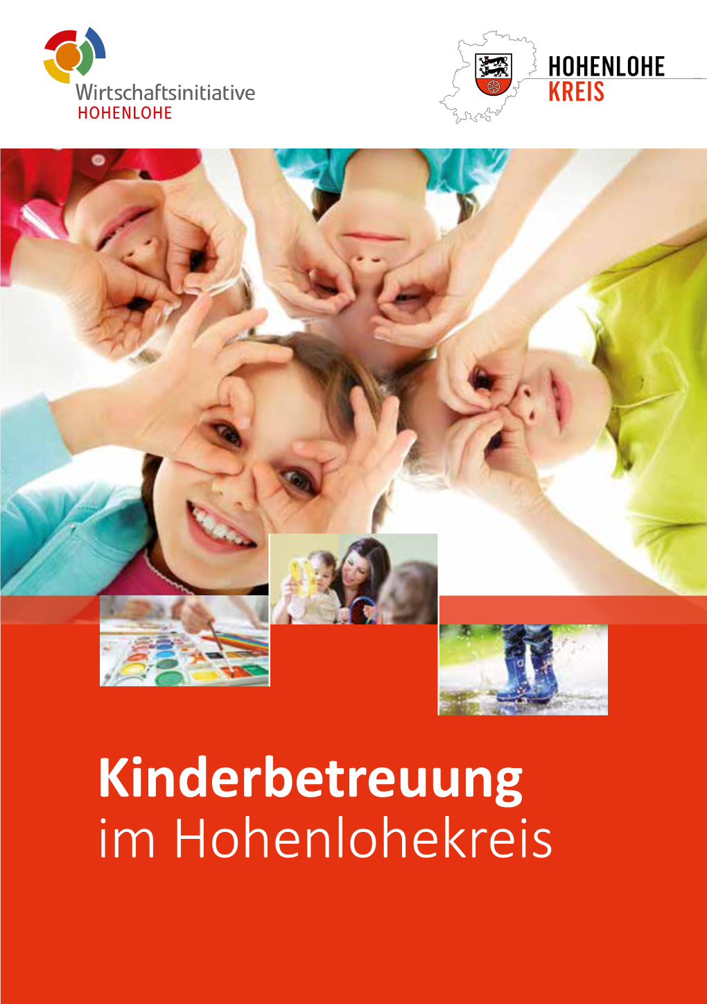 Kinderbetreuung Im Hohenlohekreis