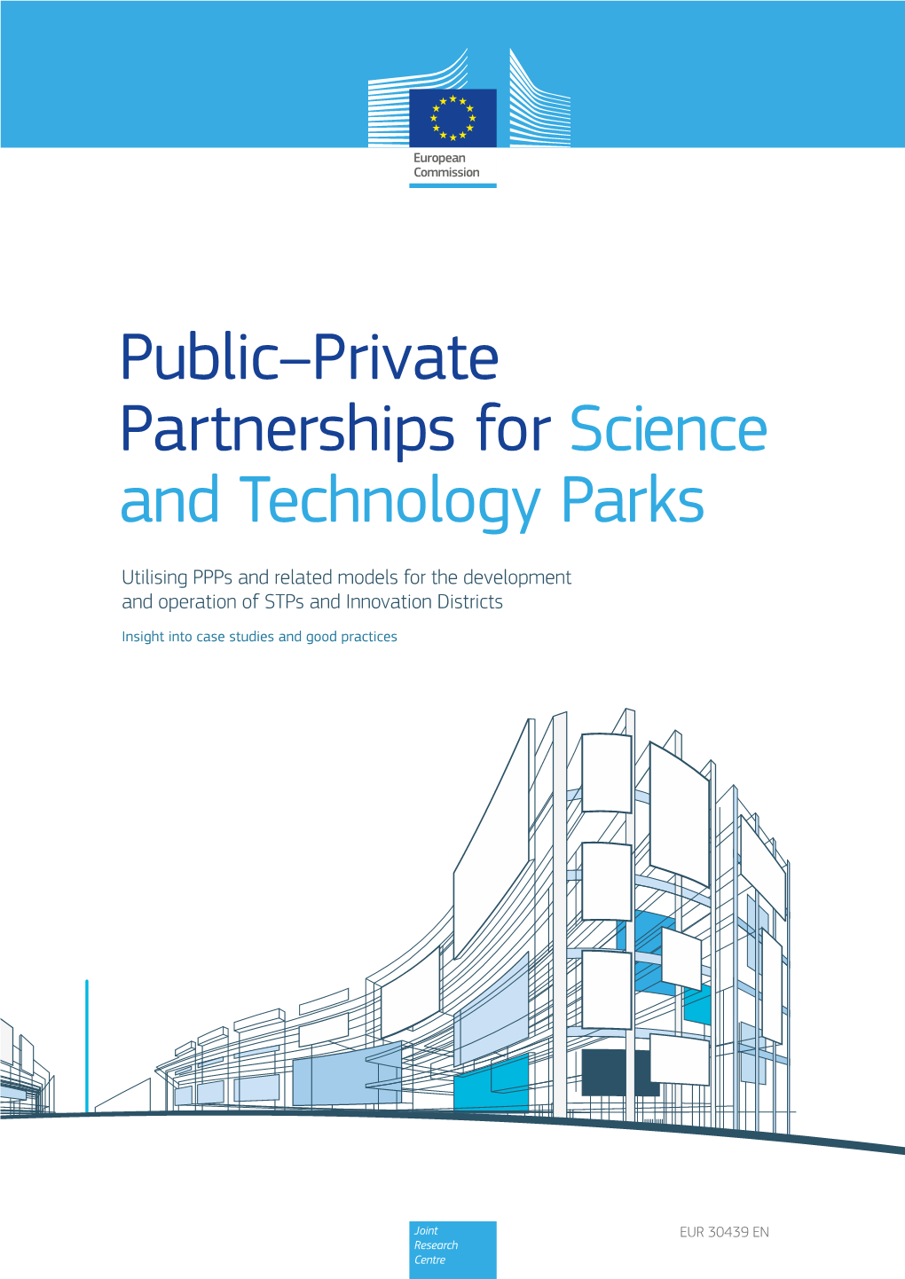 Public–Private Partnerships for Science and Technology Parks