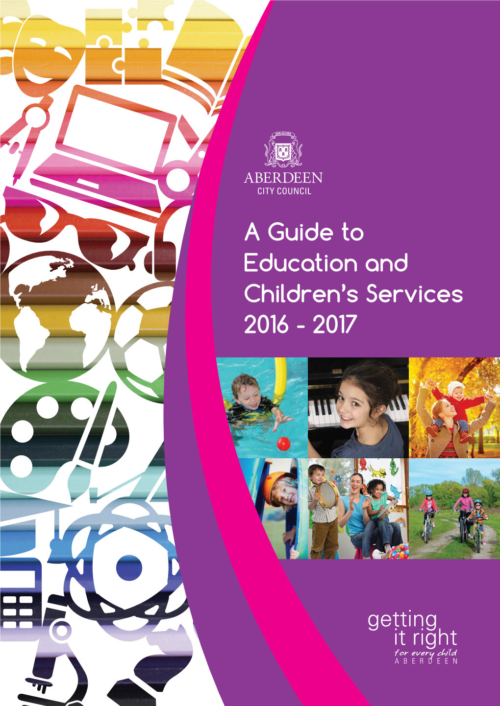 A Guide to Education and Children's Services 2016