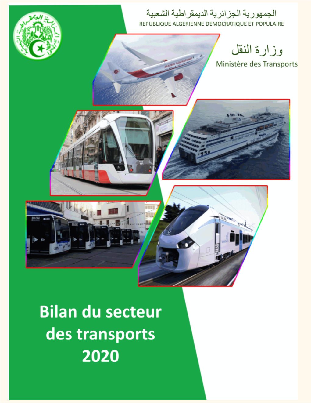 Bilan 2020 Du Secteur Des Transports.Pdf