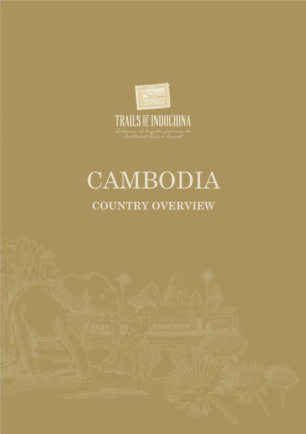 Cambodia Country Overview