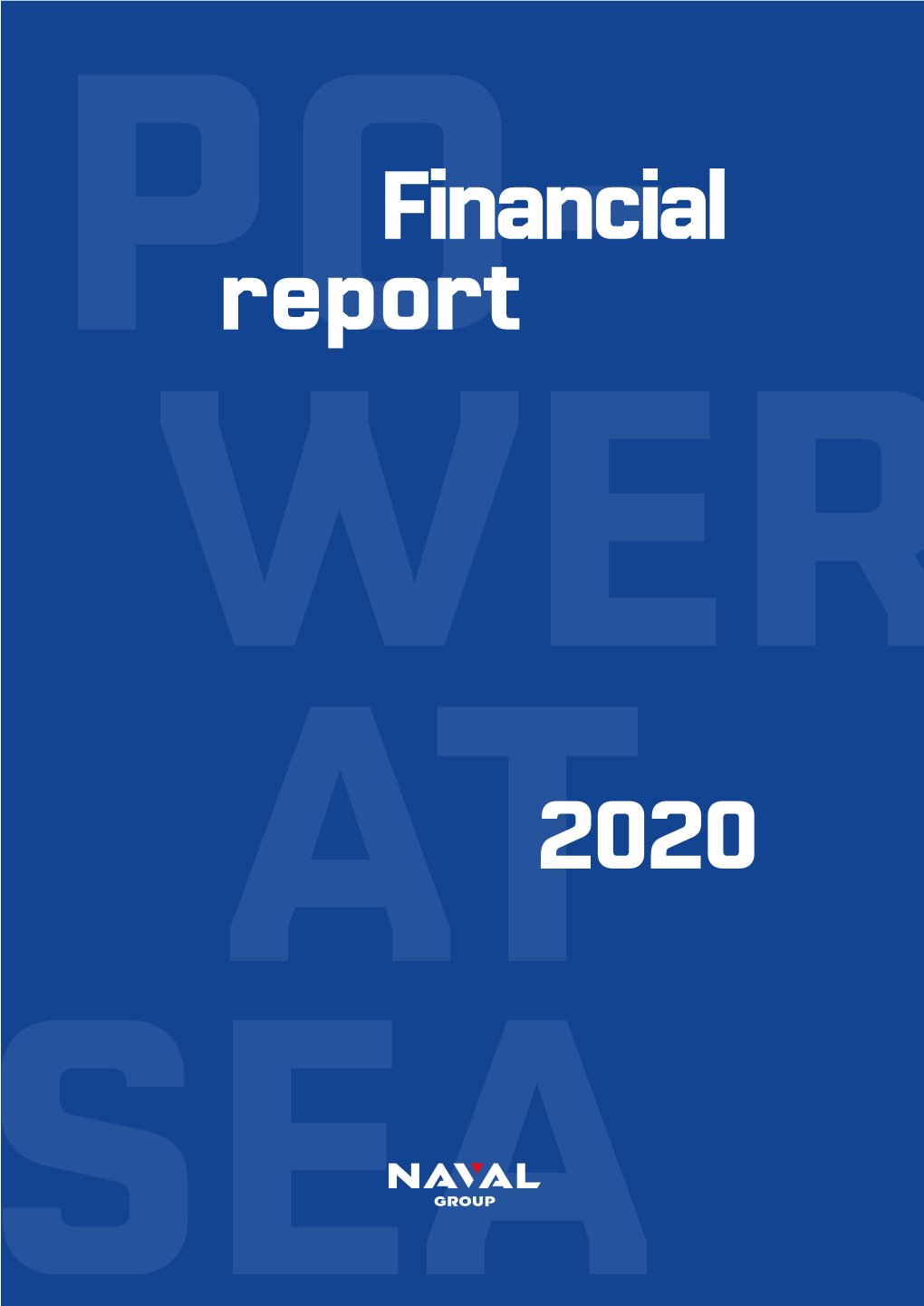 2020 Financial Report