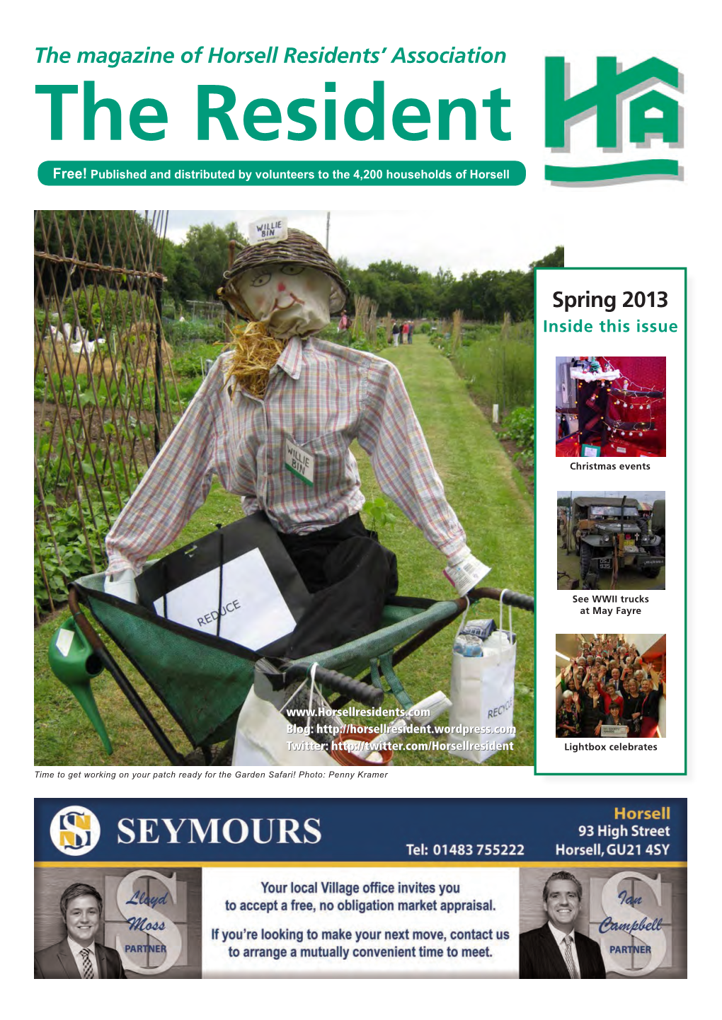 The Spring Edition