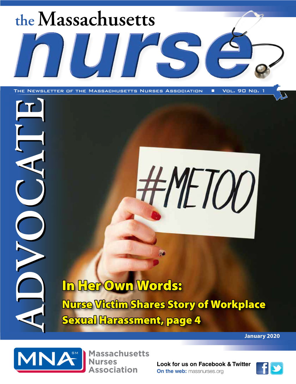 In Her Own Words: Nurse Victim Shares Story of Workplace Sexual Harassment, Page 4