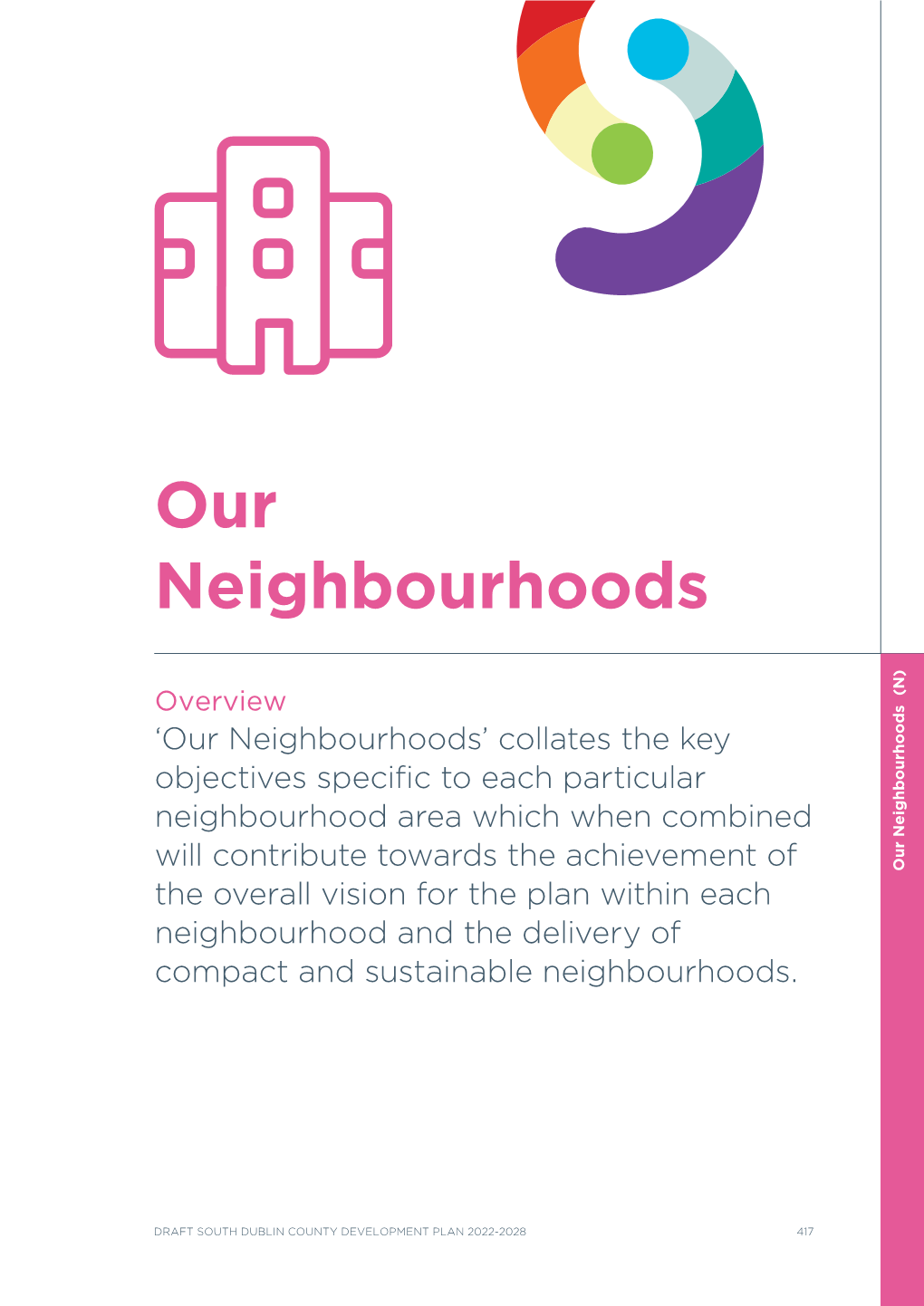 Our Neighbourhoods