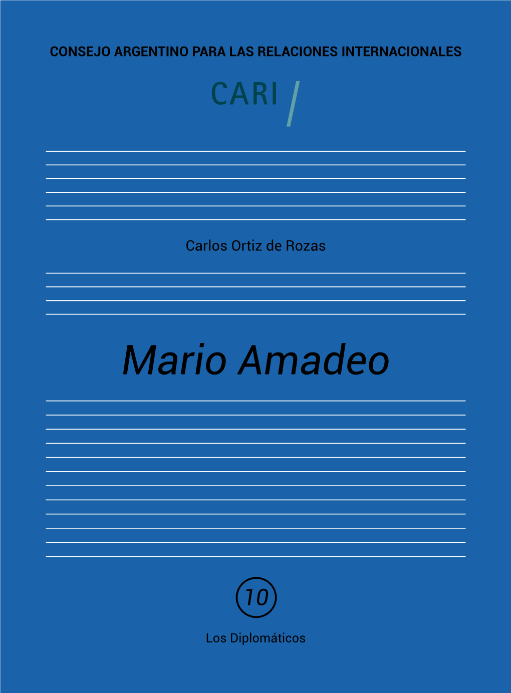 Mario Amadeo