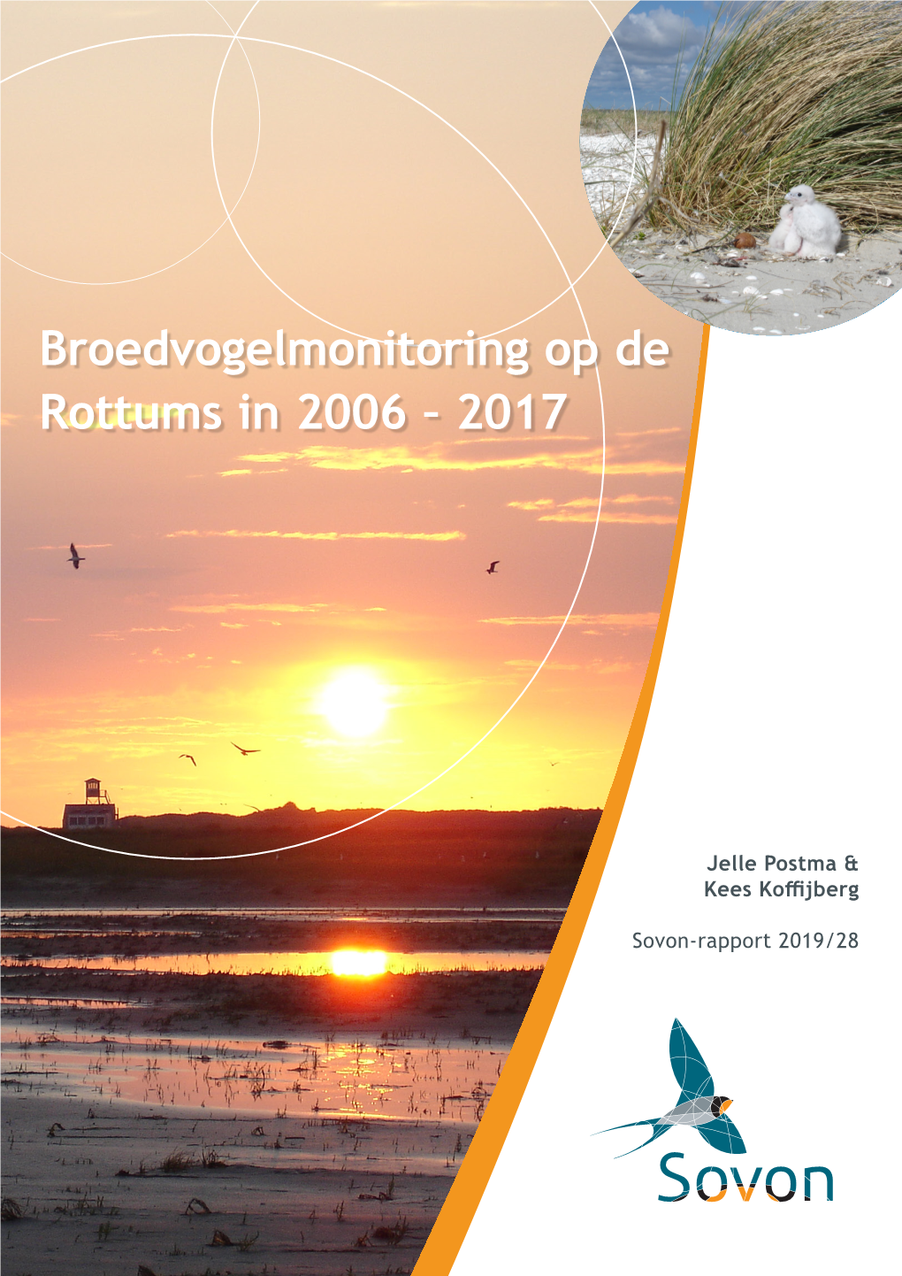 Broedvogelmonitoring Op De Rottums in 2006 – 2017 Broedvogelmonitoring Op De Rottums in 2006 – 2017