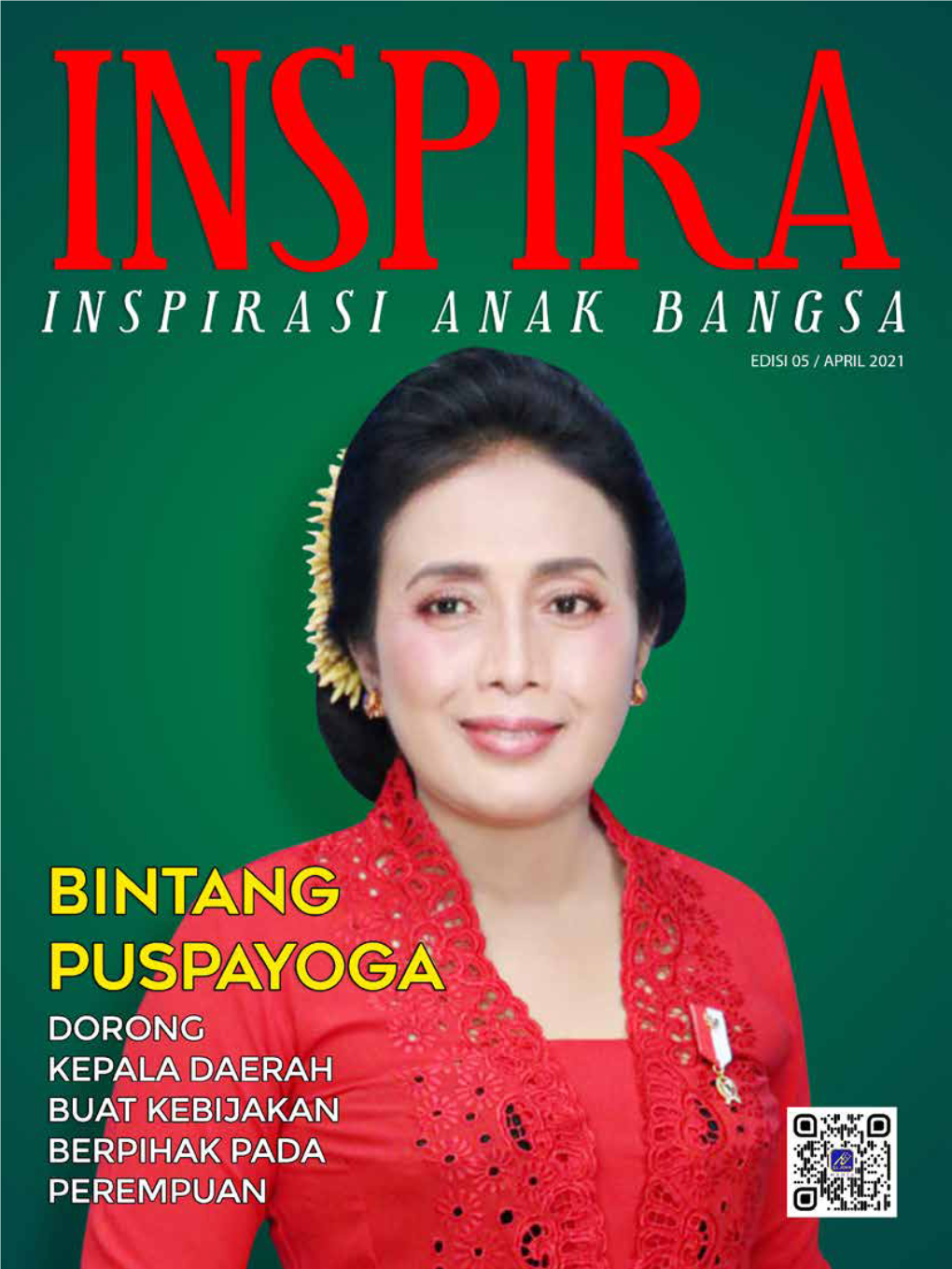 Inspira April 2021