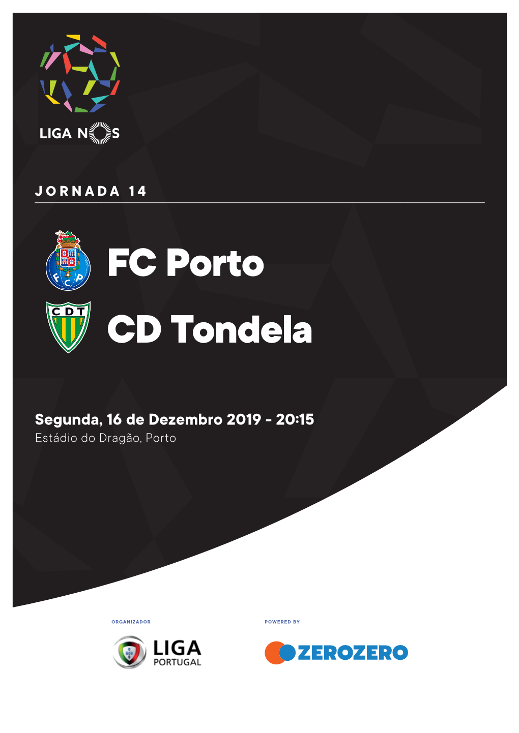 FC Porto CD Tondela