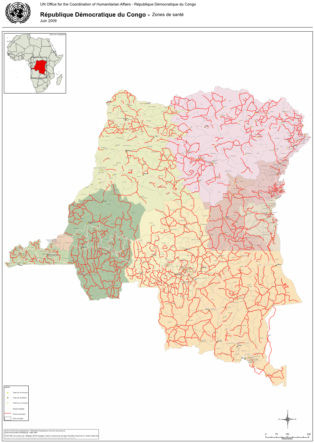République Démocratique Du Congo