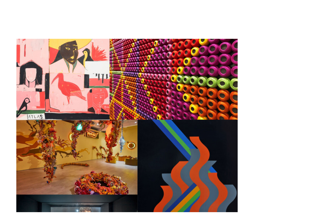 Highlights of Art Dubai – Selections Arts Abcdclub