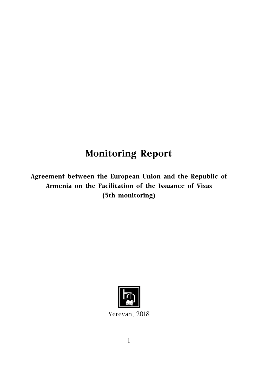 5Th Monitoring Report